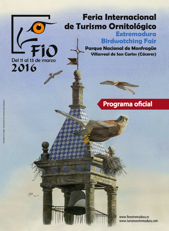 Fio 2016 feria internacional de turismo ornitologico