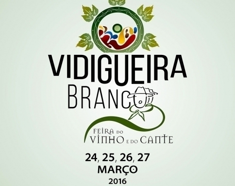 "VIDIGUEIRA BRANCO - Feira do Vinho e do Cante"