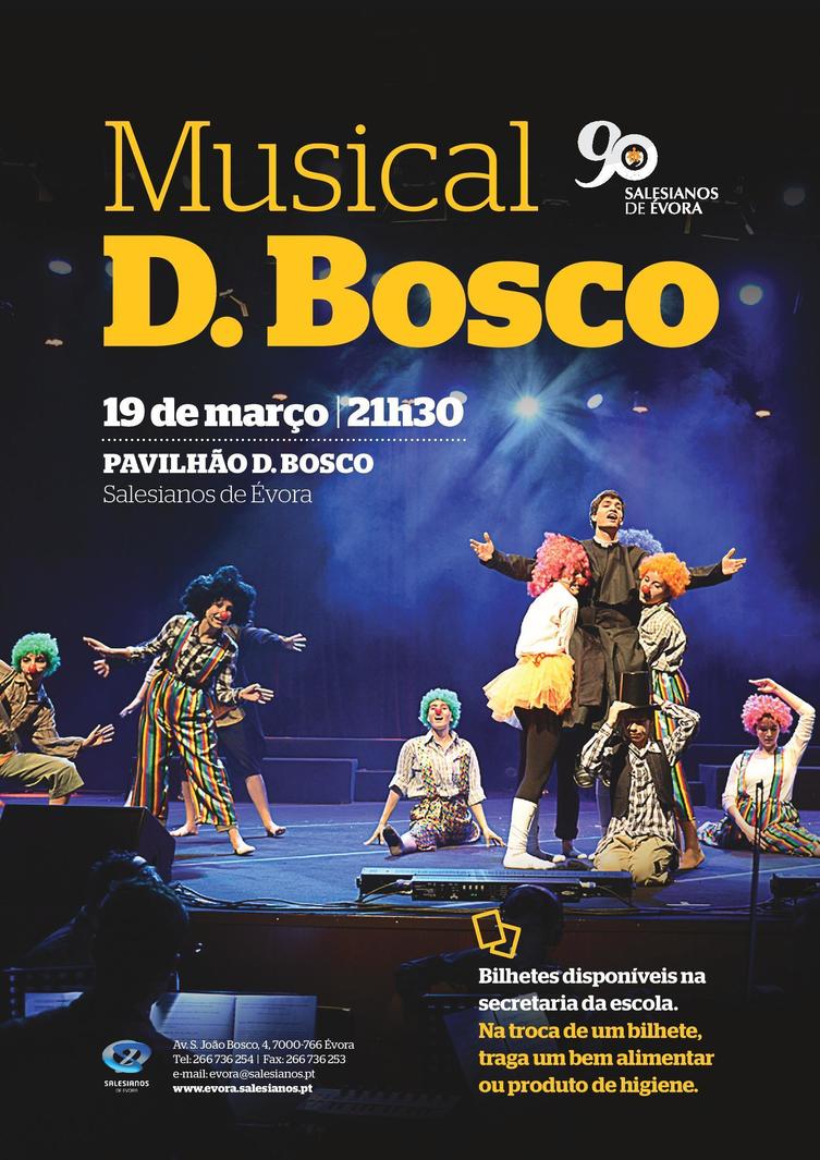 MUSICAL DOM BOSCO