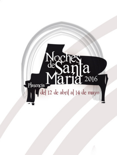 Ciclo "Noches de Santa María" 2016 en Plasencia