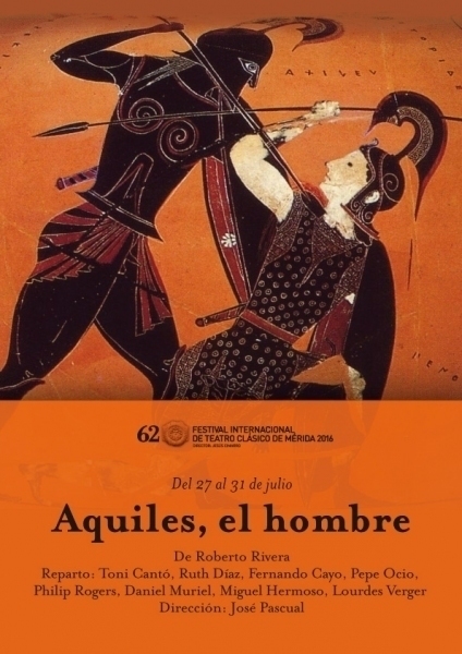 Teatro "Aquiles el Hombre" en Mérida