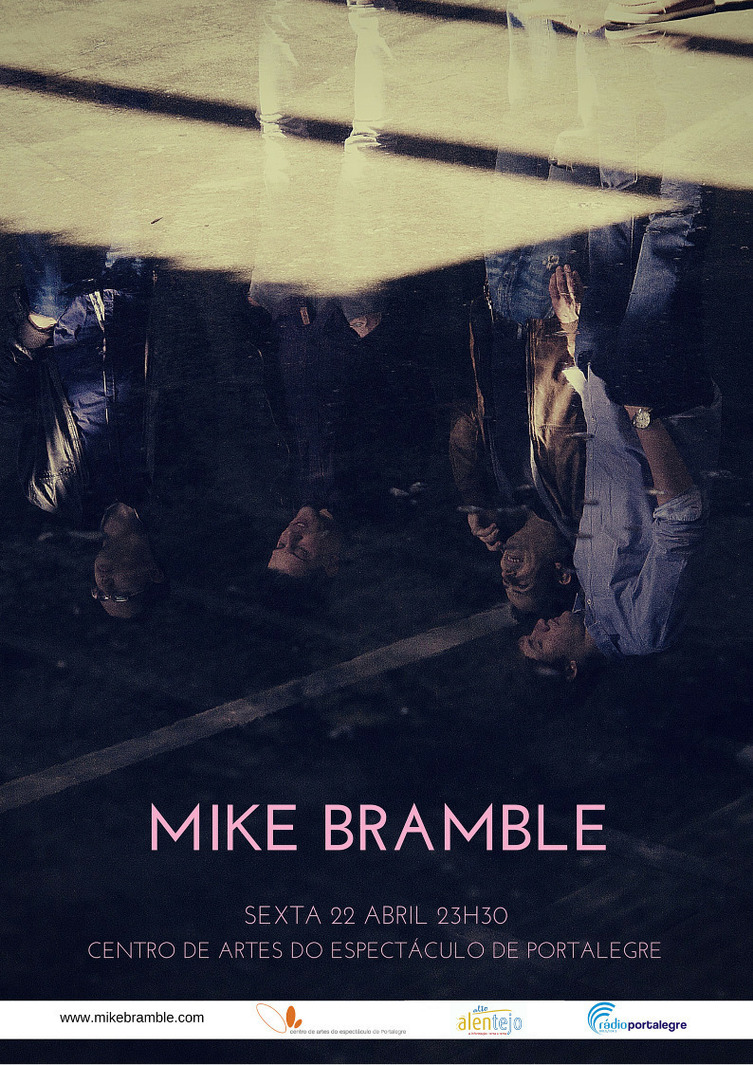 MIKE BRAMBLE