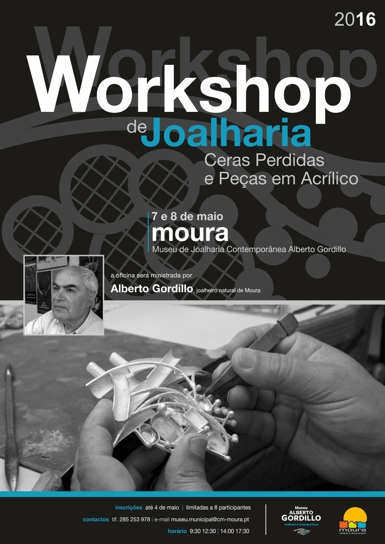 Normal workshop joalharia