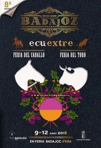 Feria Ecuextre 2016 Badajoz