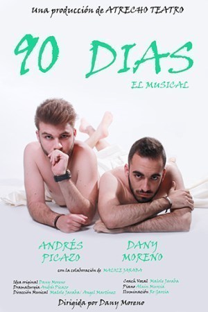 90 Días, El Musical en Badajoz