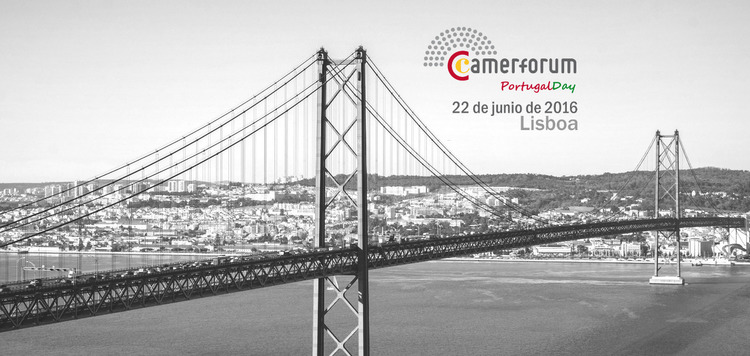 Camerforum Portugalday en Lisboa