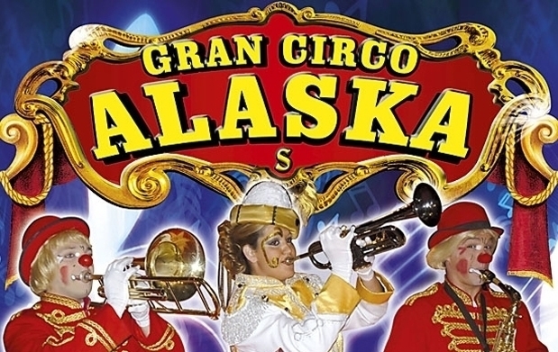 Gran Circo Alaska en Badajoz