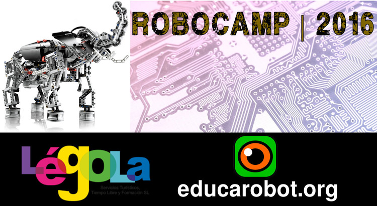Normal iii campamento de robotica y programacion de extremadura robocam en mata de alcantara