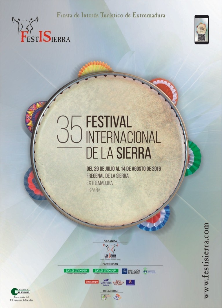 Normal festival internacional de la sierra en fregenal de la sierra