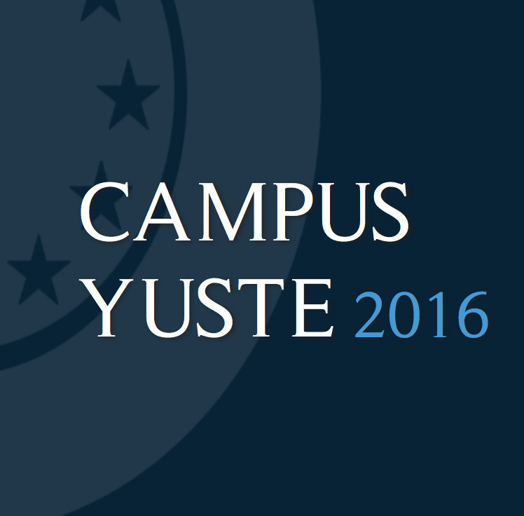 Campus Yuste 2016