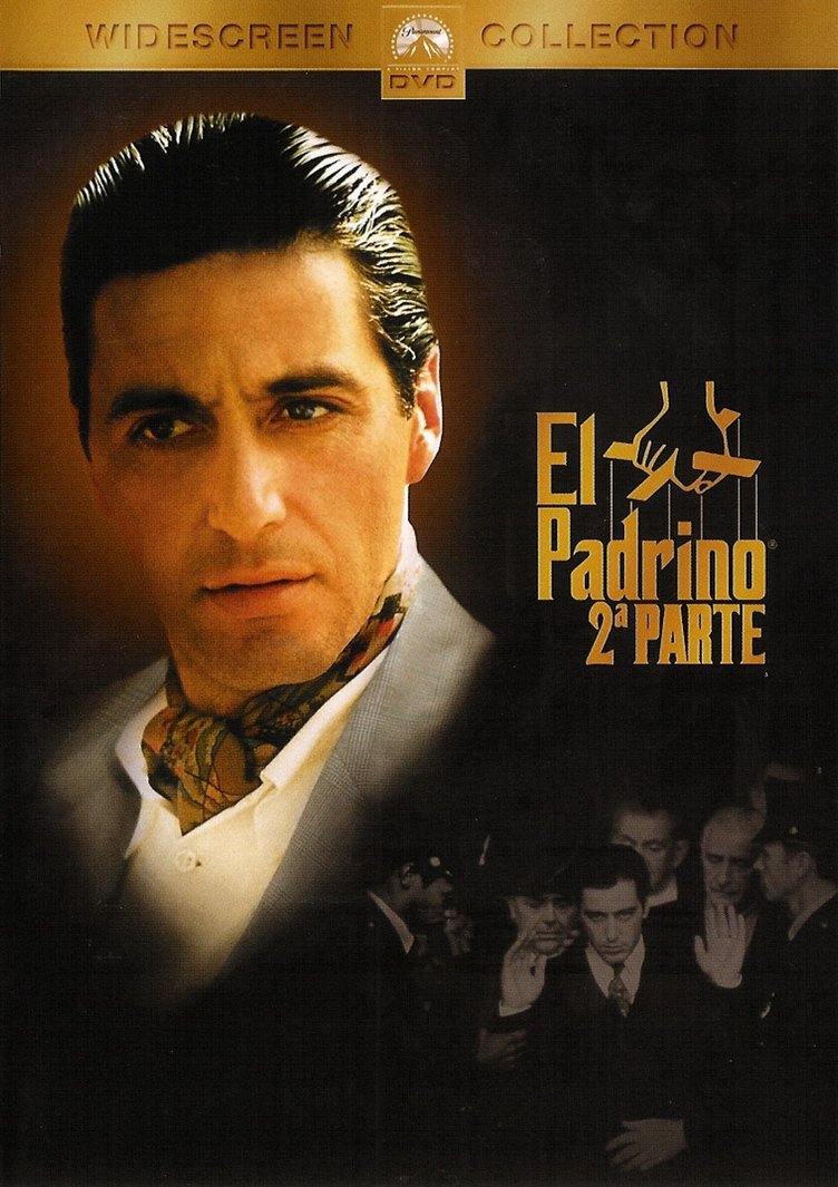Cine 'El Padrino II' en Badajoz