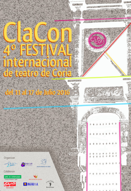 Normal festival clacon internacional de teatro de coria