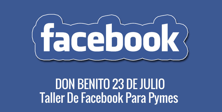 Normal curso de facebook para pymes en don benito