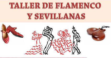 Normal taller de flamenco y sevillanas en azuaga