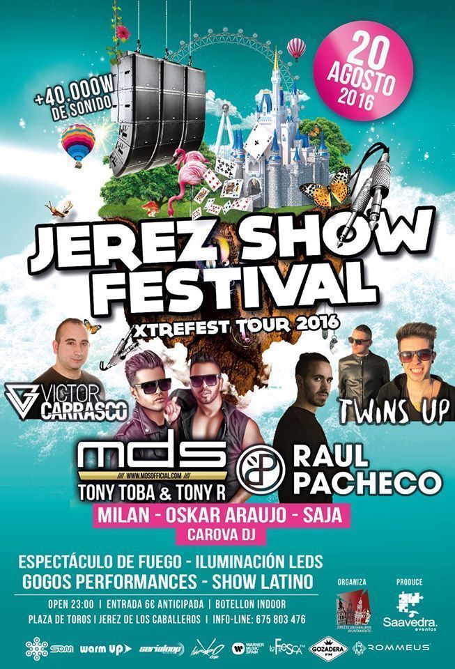 Normal jerez show festival