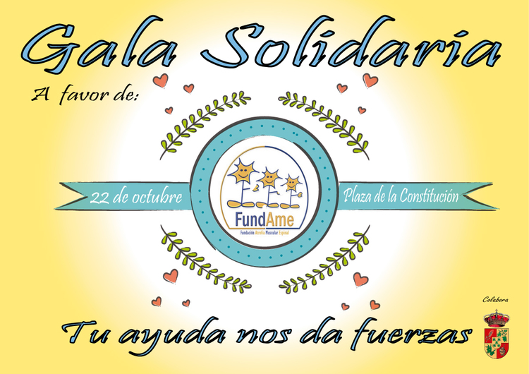 Gala Solidaria a favor de FUNDAME