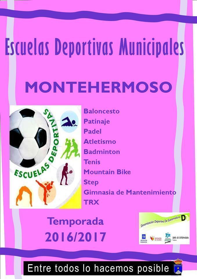 Escuelas Deportivas Municipales