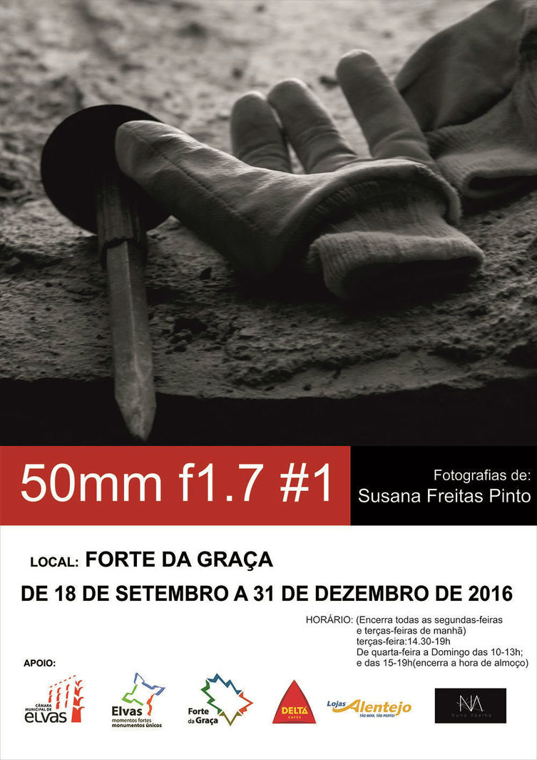 Exposición de fotografía “50mm f1.7 #1” de Susana Freitas Pinto