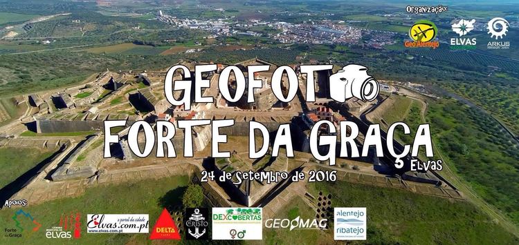 "Geo Foto" | Forte da Graça | Elvas