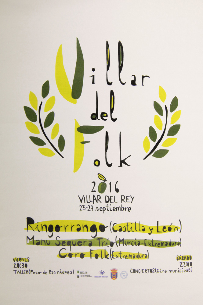Villar del Folk 2016