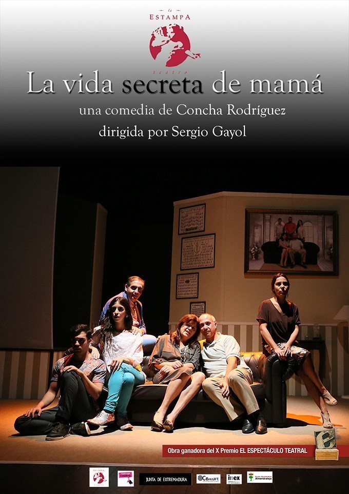 Normal teatro la vida secreta de mama 39 festival de teatro de badajoz