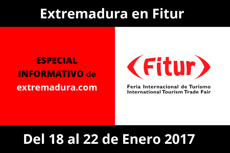Extremadura en FITUR 2017 - Feria Internacional del Turismo