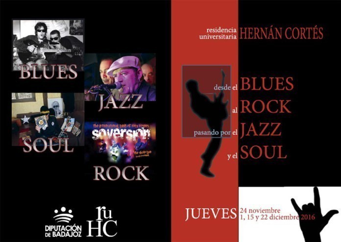 "Del blues al rock, pasando por el jazz y el soul": Soversion