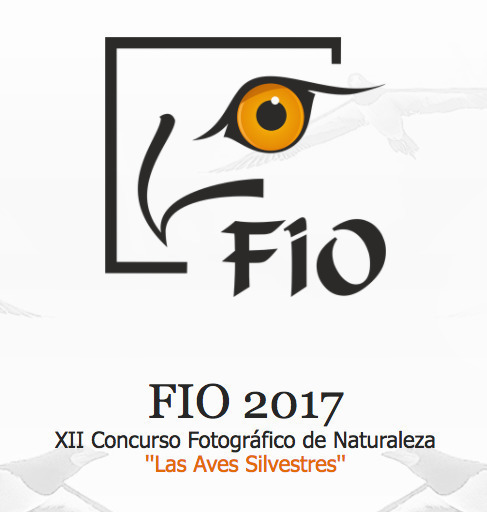 FIO 2017 XII Concurso Fotográfico de Naturaleza ''Las Aves Silvestres''