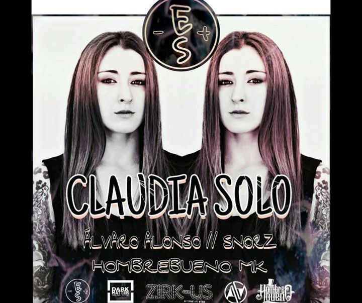Claudia Solo (Zirk-us Club -Menos es mas)