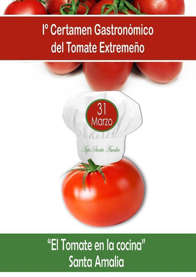 Normal i certamen gastronomico del tomate extremeno
