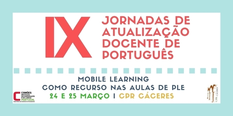 IX Jornadas de Atualização Docente de Português