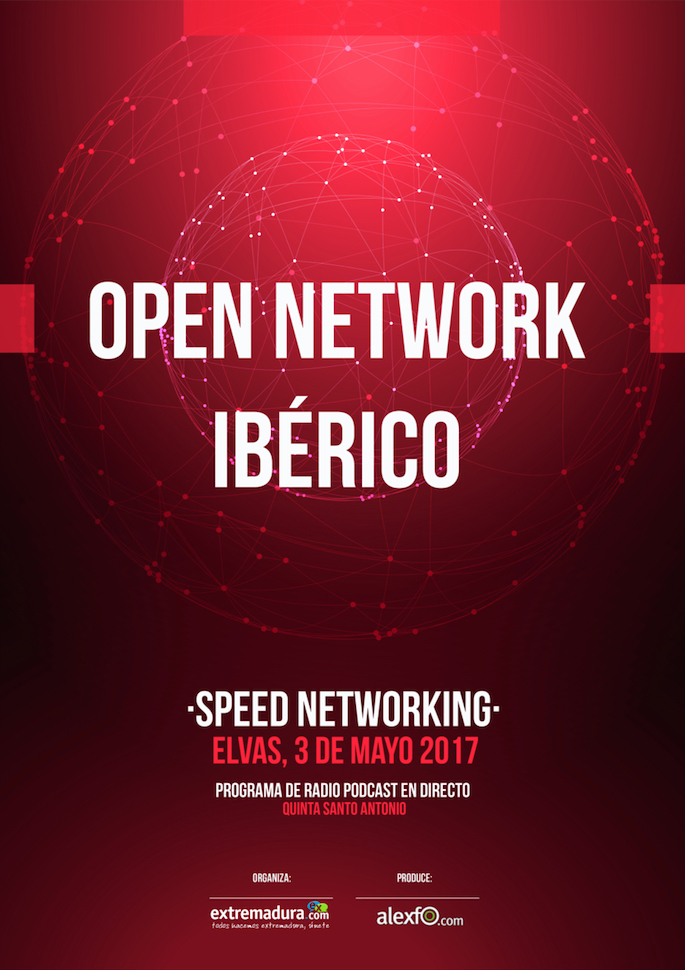 I Open Network Ibérico - Speed Networking en Elvas