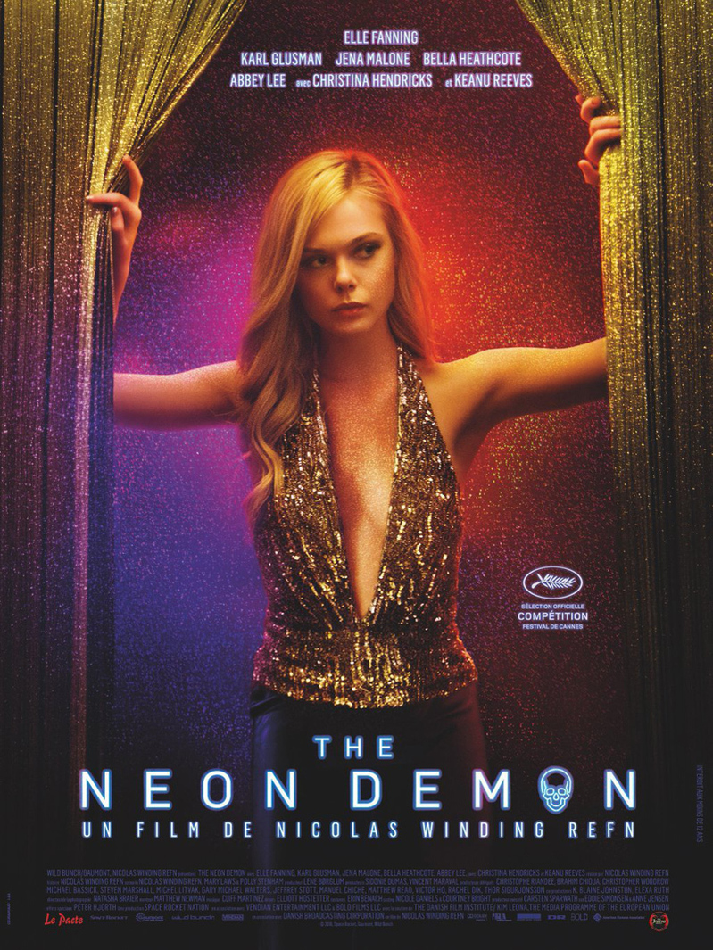 Normal cine filmoteca the neon demon vose badajoz