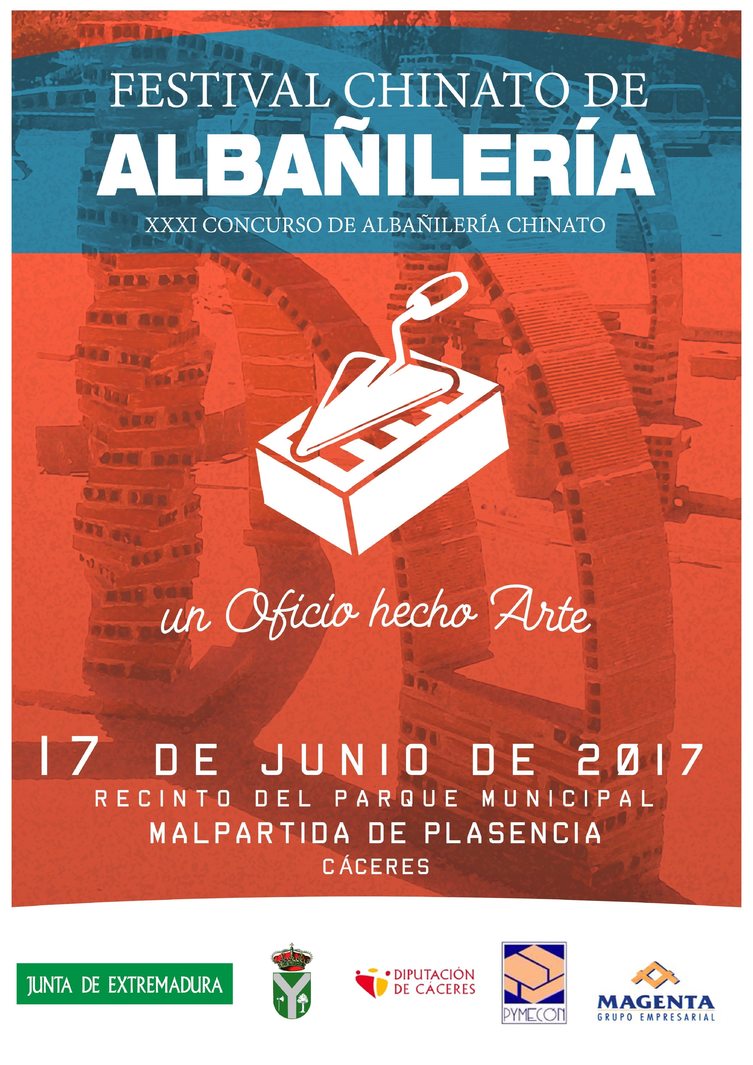 Festival Chinato de Albañilería - XXXI Concurso de Albañilería