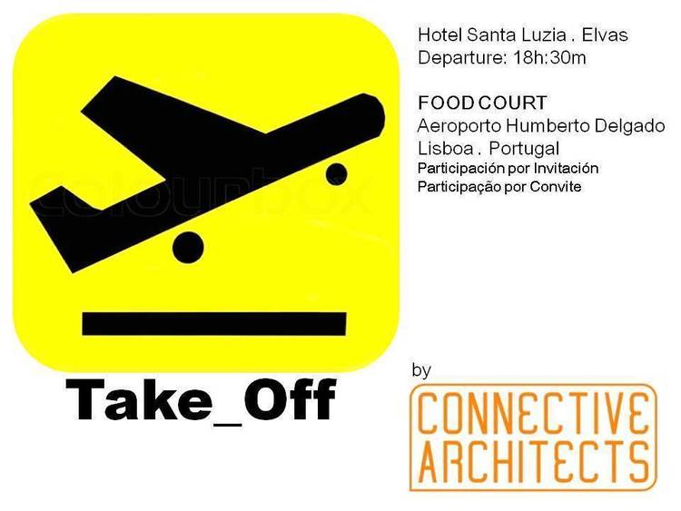 Take_Off | Reforma FOOD COURT Aeropuerto de Lisboa