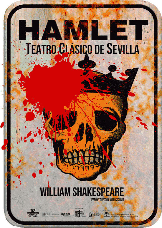 Teatro "Hamlet" en Alcántara