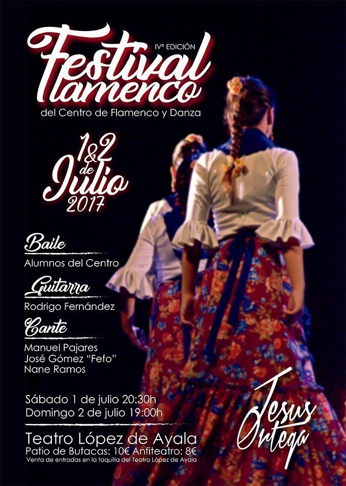 Normal iv festival de flamenco centro de flamenco y danza jesus ortega 73