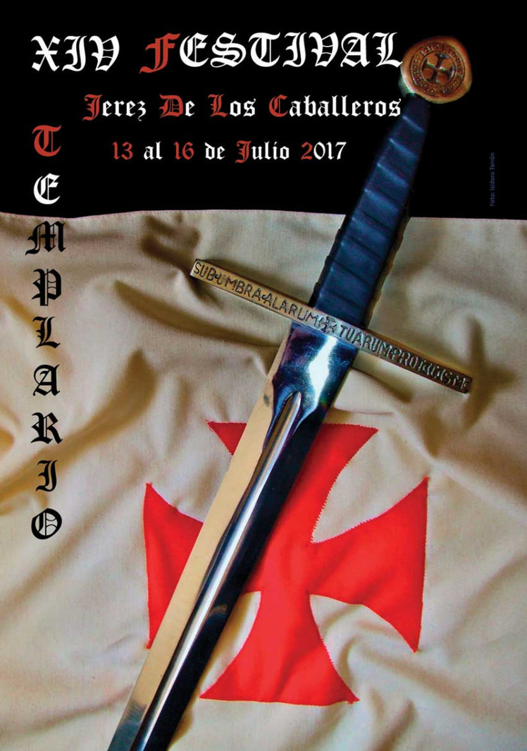 XIV Festival Templario de Jerez de los Caballeros