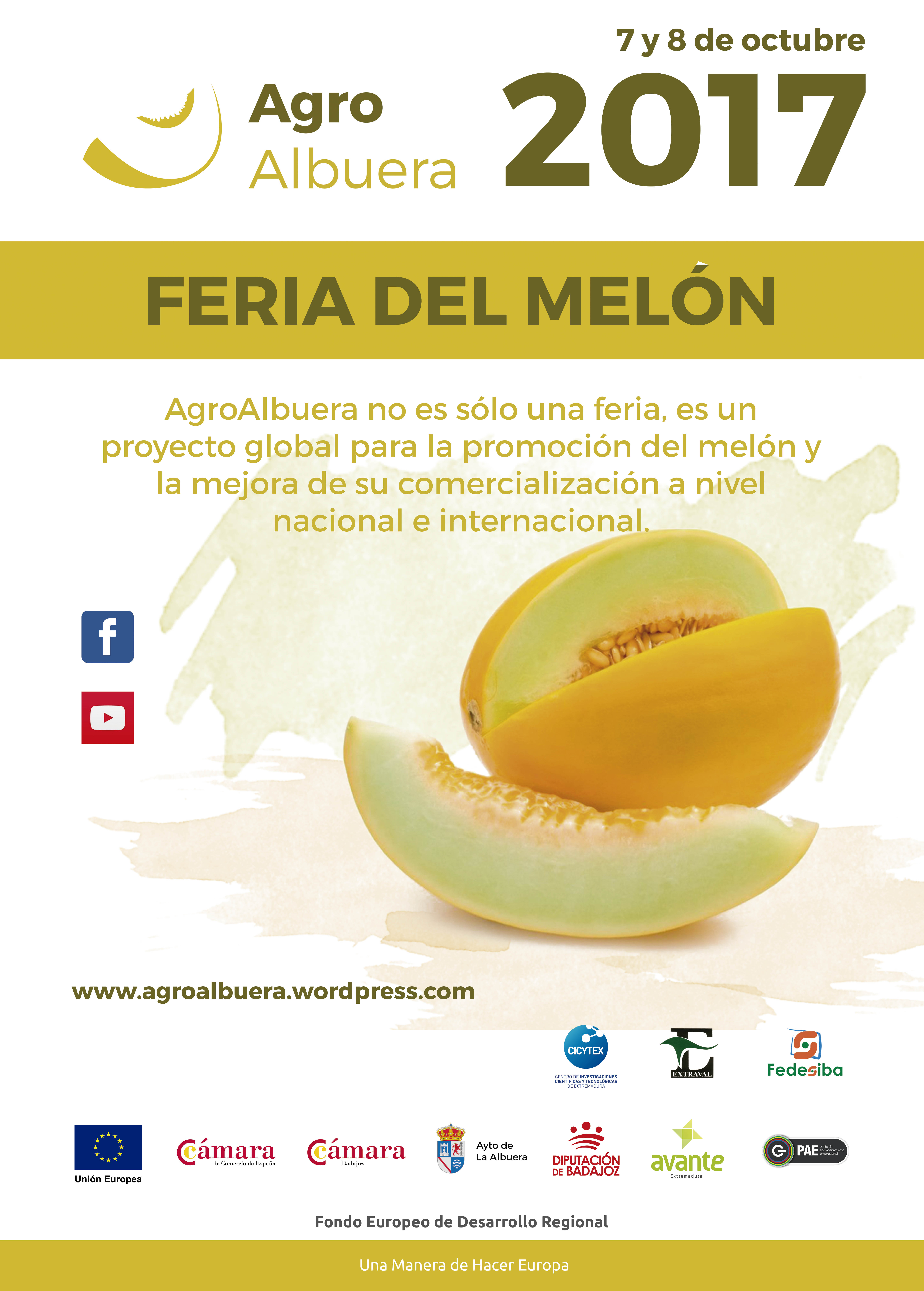Feria del melon agroalbuera 2017 54
