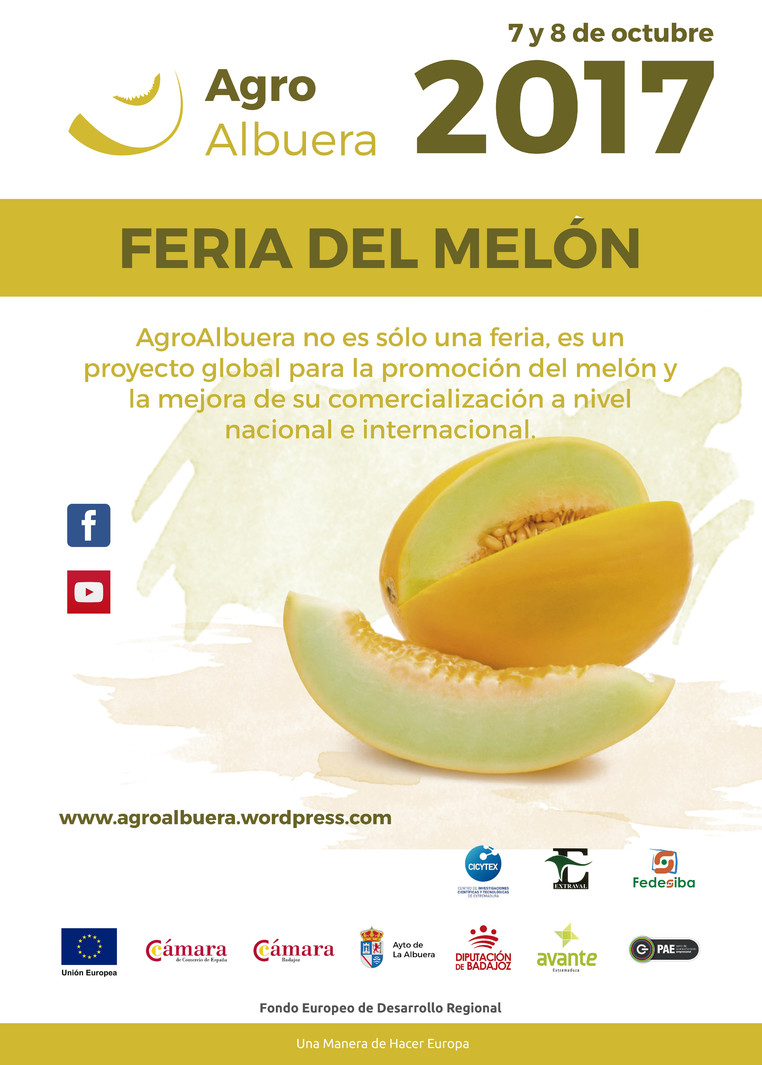 Normal feria del melon agroalbuera 2017 54