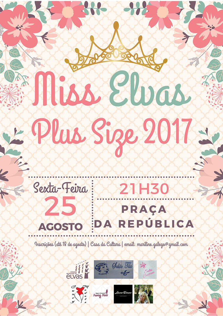 Miss Elvas Plus Size 2017