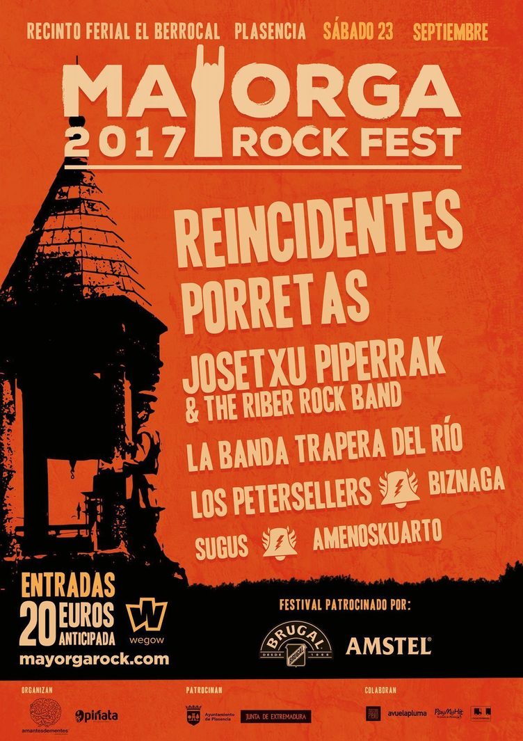 Mayorga Rock Fest 2017