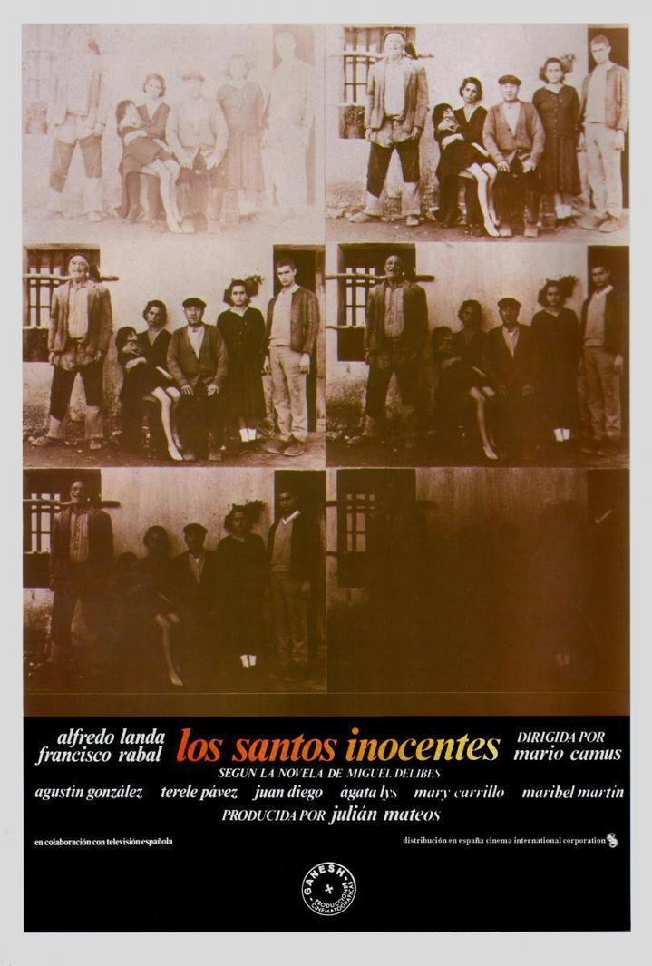 Jornadas Al Fresco: 'Los Santos Inocentes' en Plasencia