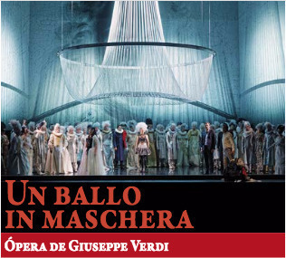 "Un ballo in maschera" de Giuseppe Verdi en Multicines Cáceres