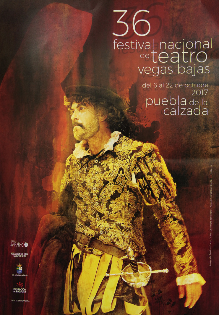 36º Festival Nacional de Teatro Vegas Bajas en Puebla de la Calzada