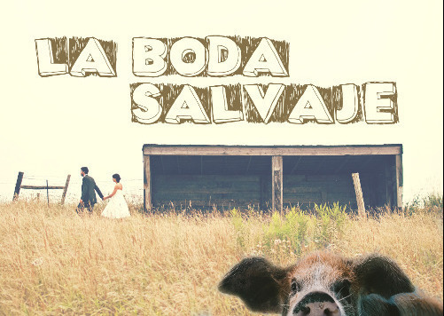 Teatro "La Boda Salvaje" en Puebla de la Calzada