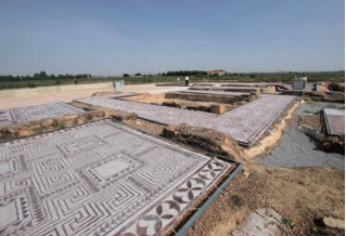 Normal visita guiada a al villa romana la majona y talleres didacticos sobre arqueologia 18