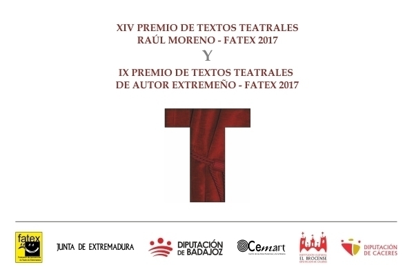 Normal ix premios de textos teatrales de autor extremeno fatex 2017 82
