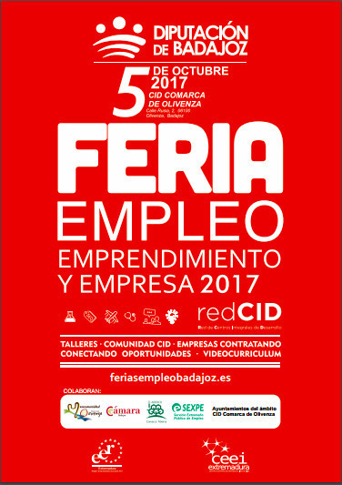 Normal ferias empleo emprendimiento y empresa 2017 en olivenza 58