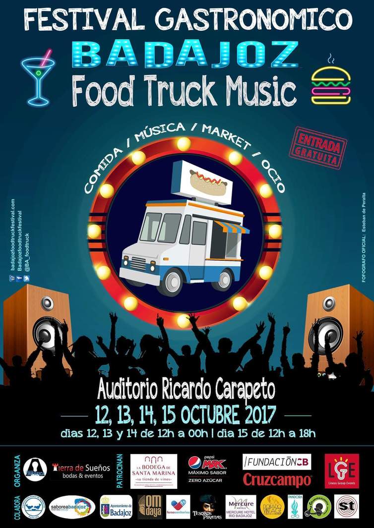 Festival Gastronómico Food Truck Music 17
